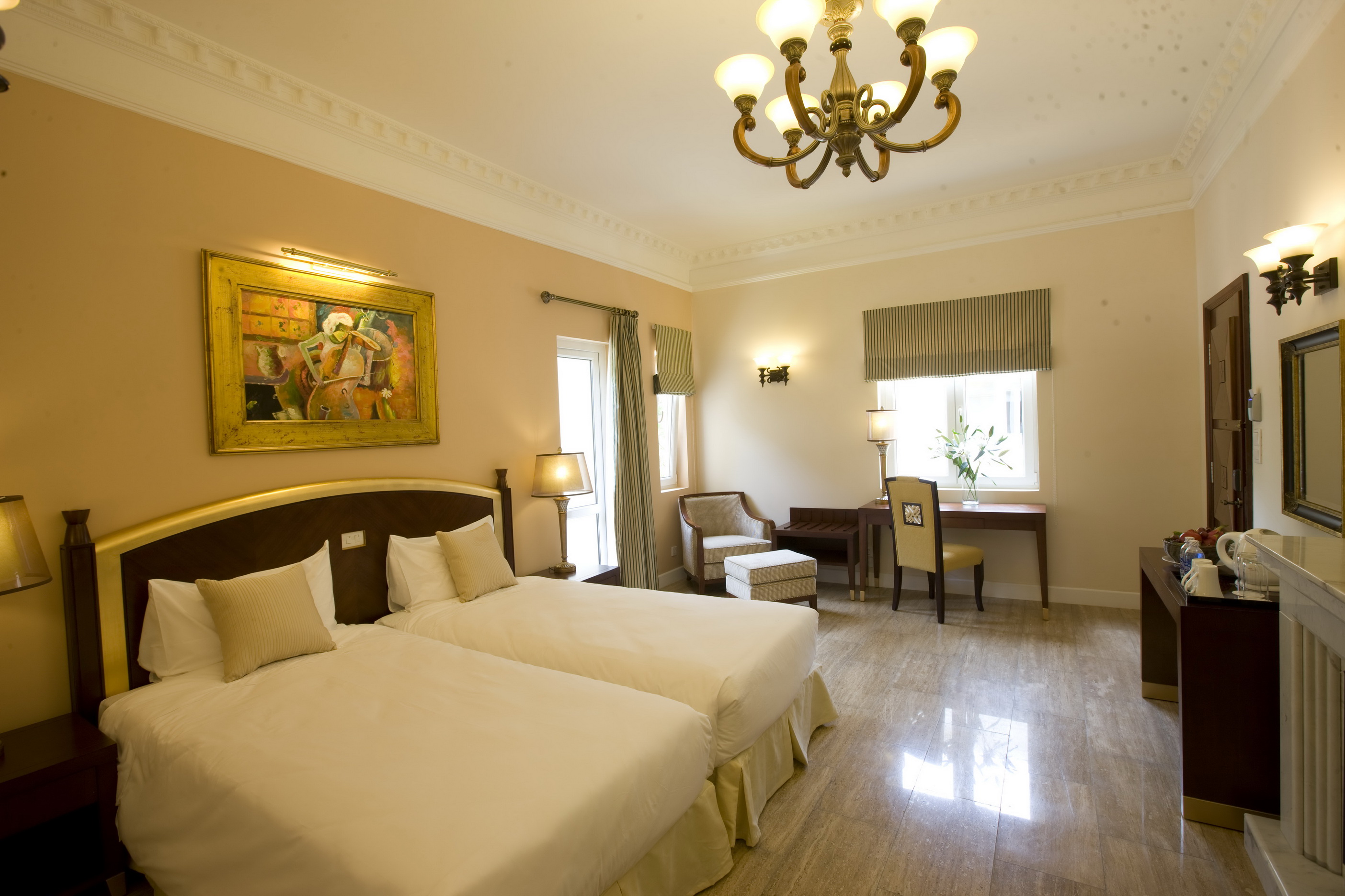 Phòng ngủ - Hotel24h.net